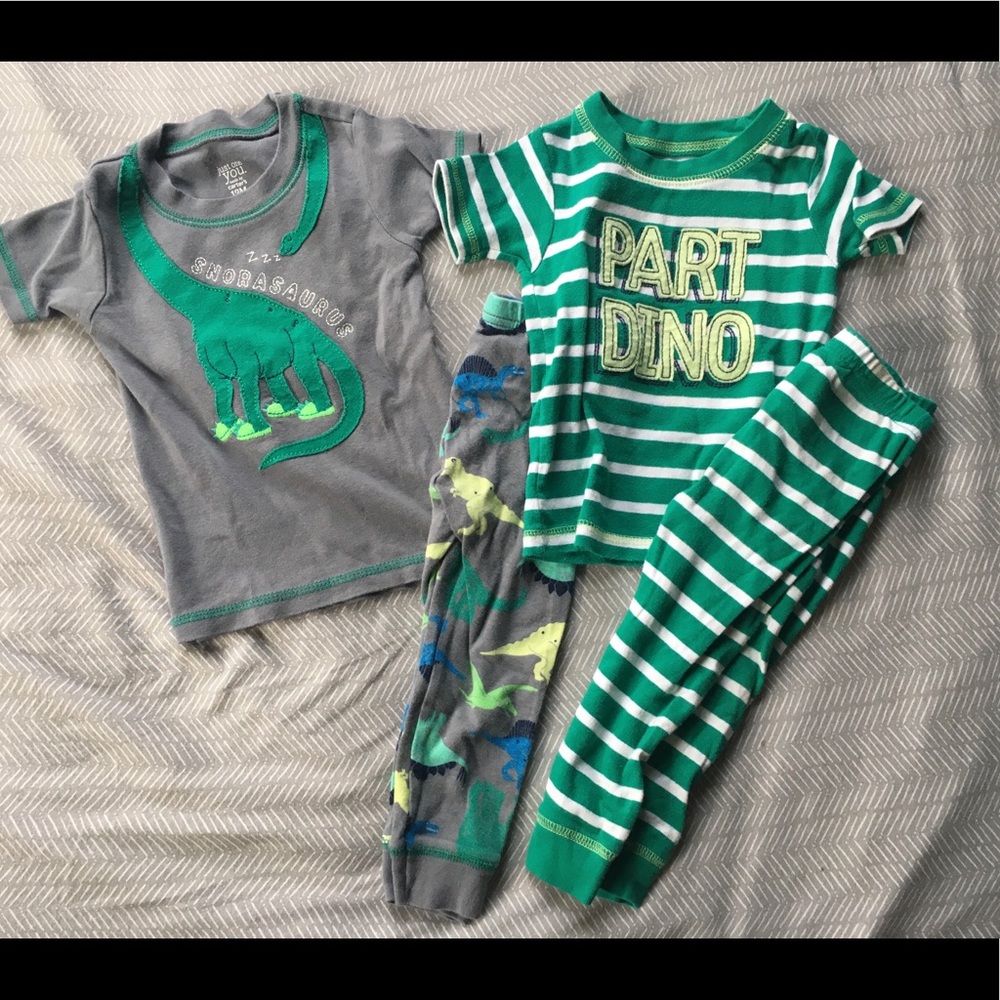 Carter pajamas